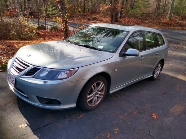 2011 Saab 9.3 wagon - cars & trucks - by owner - vehicle automotive... for sale in Milford, MA – photo 4