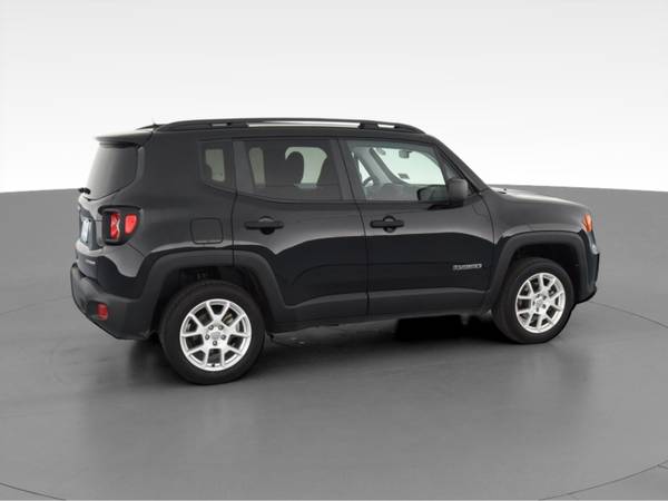2019 Jeep Renegade Sport SUV 4D suv Black - FINANCE ONLINE - cars &... for sale in Louisville, KY – photo 12