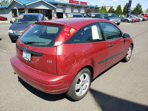 2003 *Ford* *Focus Zx3 Auto* *Low Miles, Warranty, Clea for sale in Forest Grove, OR – photo 5