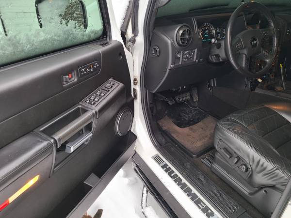 2005 Hummer H2 Wagon ONLY 74k miles for sale in Chesterton, IL – photo 9