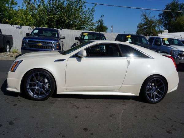 2014 Cadillac CTS-V Coupe Coupe for sale in Sacramento , CA – photo 4