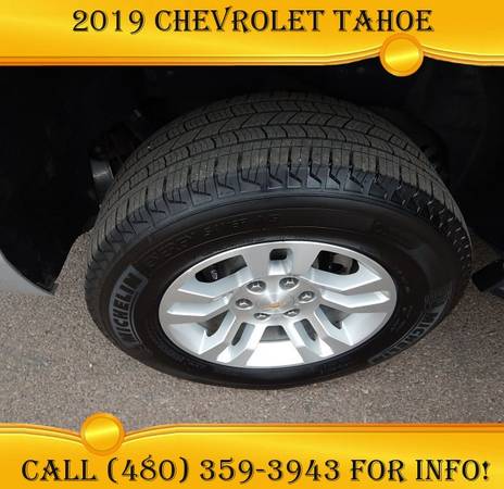 2019 Chevrolet Tahoe LT - Finance Low for sale in Avondale, AZ – photo 13