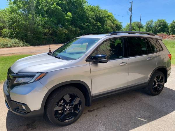 2019 Honda Passport Elite 4wd - - by dealer - vehicle for sale in Decatur, AL – photo 3
