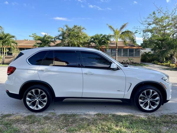 2017 BMW X5 XDrive35D Diesel SUV LOADED - - by dealer for sale in Miramar, FL – photo 6