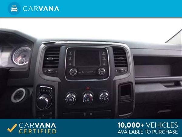 2016 Ram 1500 Quad Cab Tradesman Pickup 4D 6 1/3 ft pickup BLACK - for sale in Worcester, MA – photo 16