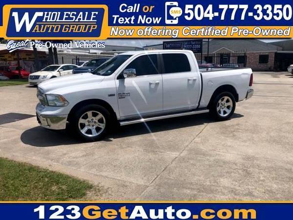 2019 RAM 1500 Classic Lone Star - EVERYBODY RIDES! for sale in Metairie, LA