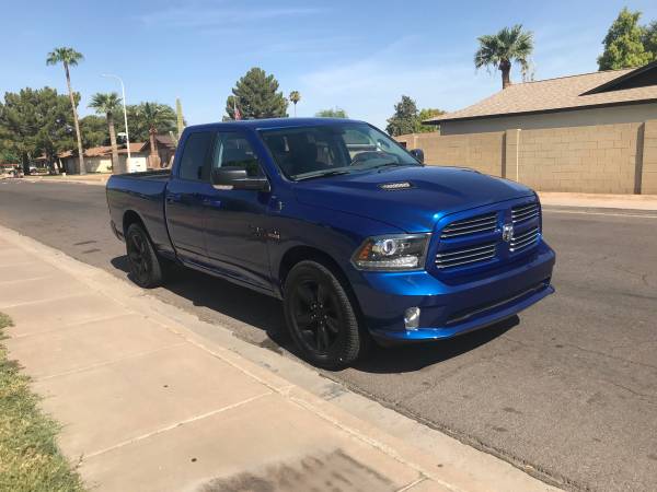 2019 Ram classic 1500 - cars & trucks - by owner - vehicle... for sale in Phoenix, AZ – photo 3