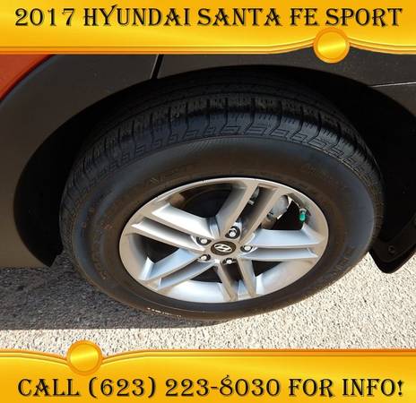2017 Hyundai Santa Fe Sport 2.4 Base for sale in Avondale, AZ – photo 16