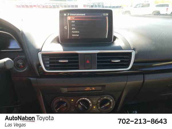 2016 Mazda Mazda3 i Sport SKU:G1355017 Sedan for sale in Las Vegas, NV – photo 12