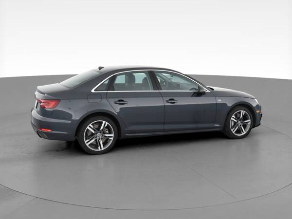 2018 Audi A4 Premium Plus Sedan 4D sedan Gray - FINANCE ONLINE -... for sale in Atlanta, CA – photo 12
