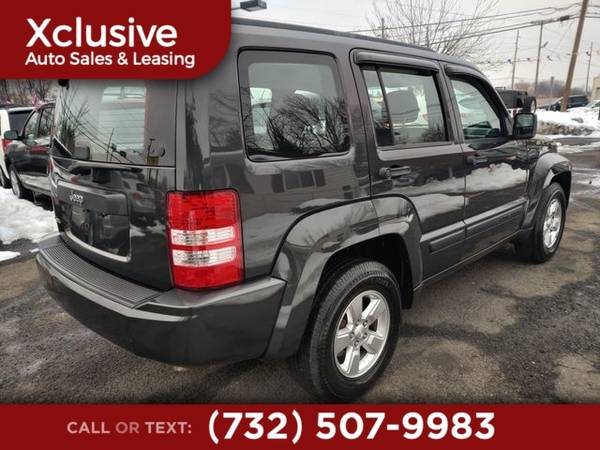 2010 Jeep Liberty Sport Utility 4D - - by dealer for sale in Keyport, NJ – photo 5
