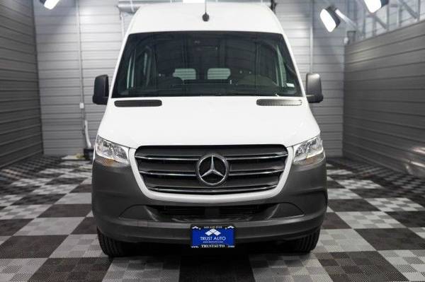 2019 Mercedes-Benz Sprinter 2500 Cargo High Roof w/170 WB Van 3D for sale in Sykesville, MD – photo 2