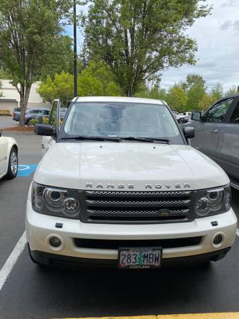 08 Range Rover Sport for sale in Portland, OR – photo 4