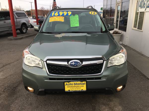 2016 Subaru Forester 2.5i Touring AWD! Loaded! 1-Owner/No Accidents!... for sale in Billings, MT – photo 4