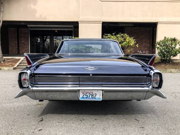 1962 Cadillac Coupe Deville Custom Streetrod * $6,000 PRICE REDUCTION! for sale in Edmonds, WA – photo 6