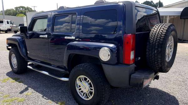 2008 Hummer H3 Luxury ~ 141k miles ~ LOADED! ~ Clean CarFax for sale in Saraland, AL – photo 8