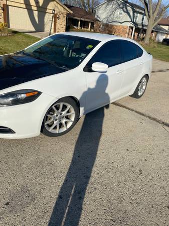 2013 Dodge Dart Turbo - cars & trucks - by owner - vehicle... for sale in Racine, WI – photo 2