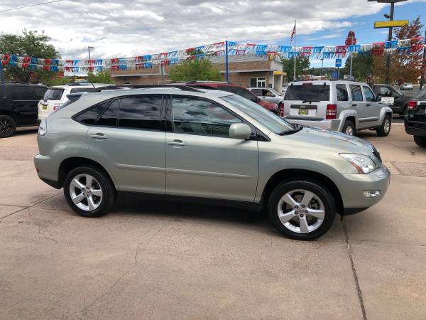 2007 Lexus RX350 AWD for sale in Colorado Springs, CO – photo 4