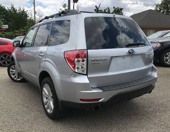 2012 Subaru Forester Auto 2.5X Limited-2Owner-Extremely Nice-Warranty for sale in Lebanon, IN – photo 4