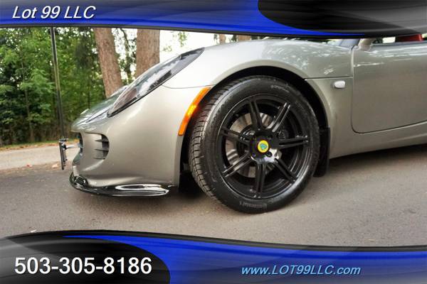 2005 *LOTUS* *ELISE* SUPERCHARGED 6 SPEED MANUAL 73K LEATHER 911 M3 M4 for sale in Milwaukie, OR – photo 4