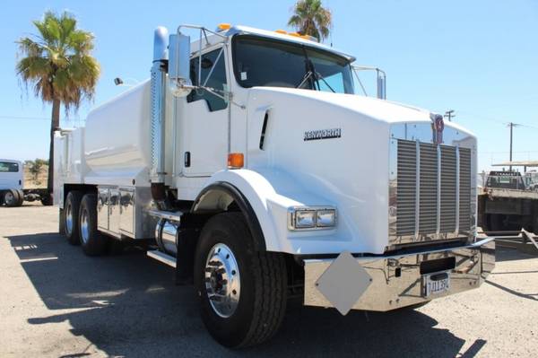 2004 Kenworth T800 6X4 2dr Chassis - cars & trucks - by dealer -... for sale in Kingsburg, NV – photo 2