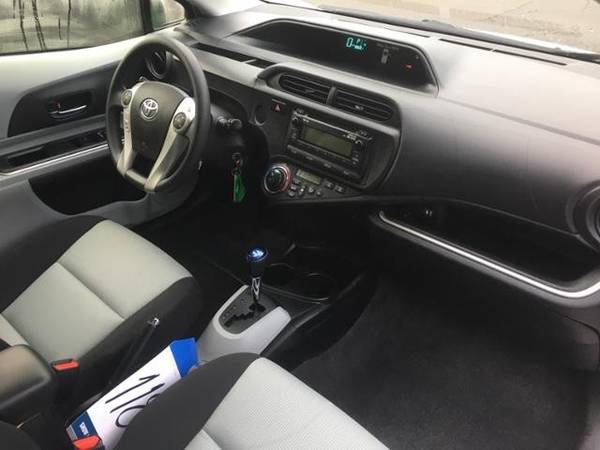 2014 Toyota Prius c Certified Electric 5dr HB Two Sedan - cars &... for sale in Vancouver, OR – photo 16