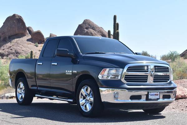 2014 *Ram* *1500* *BIG HORD EDITION.FRESH TRADE IN.5.7 for sale in Scottsdale, AZ – photo 4