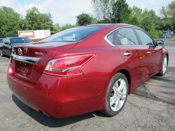 2013 Nissan Altima 3.5 SL 4dr Sedan - CASH OR CARD IS WHAT WE LOVE! for sale in Morrisville, PA – photo 5