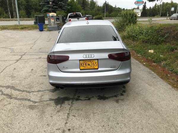 2015 Audi A4 2.0T Quattro - cars & trucks - by owner - vehicle... for sale in Anchorage, AK – photo 5