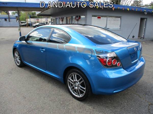 2010 Scion tC 2dr HB Auto D AND D AUTO - - by dealer for sale in Grants Pass, OR – photo 3