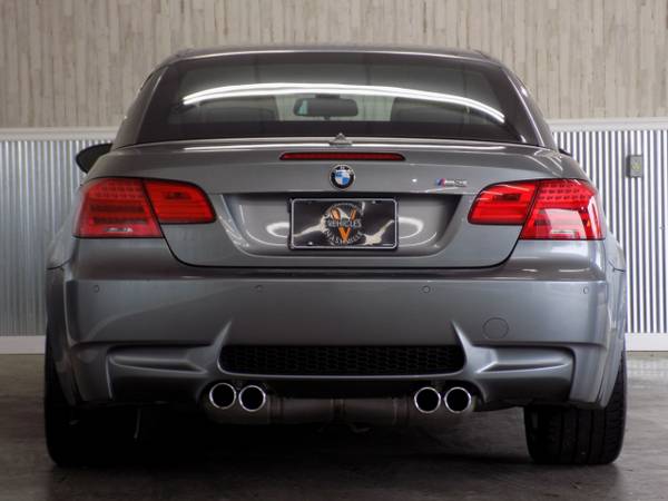 2011 BMW M3 Convertible - - by dealer - vehicle for sale in Nashville, TN – photo 9