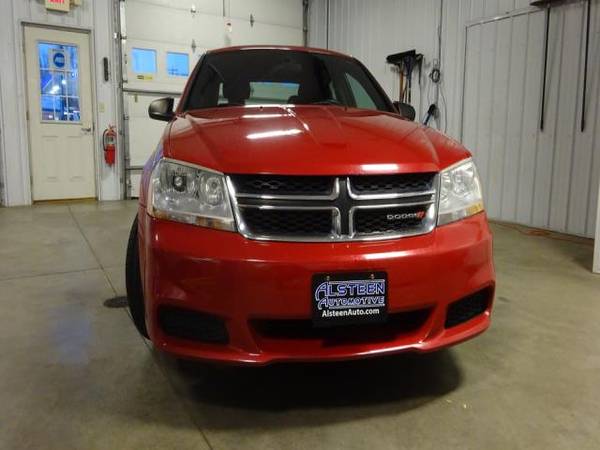 2013 Dodge Avenger Base - cars & trucks - by dealer - vehicle... for sale in Seymour, WI – photo 7