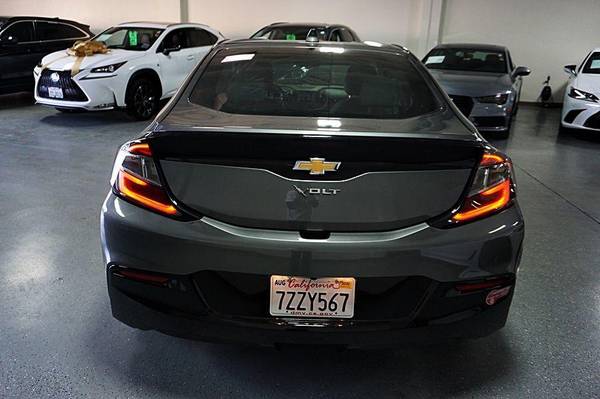 2017 Chevrolet Chevy Volt LT *1-OWNER/CLEAN TITLE PER AUTOCHECK* -... for sale in San Diego, CA – photo 8