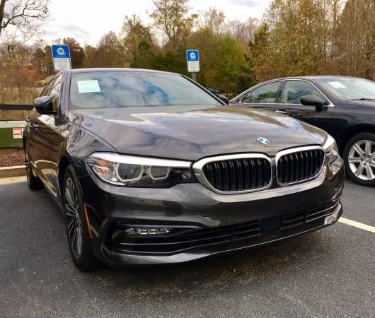 2018 BMW 540i - cars & trucks - by owner - vehicle automotive sale for sale in Cumming, GA – photo 19