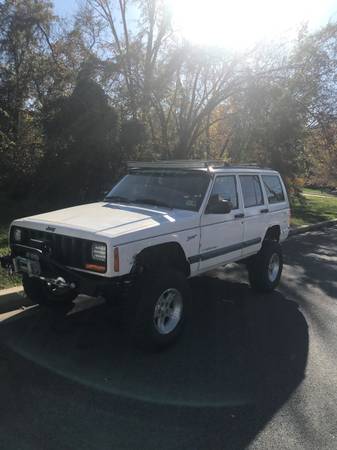 1997 Jeep Grand Cherokee Sport - cars & trucks - by owner - vehicle... for sale in Silver Spring, District Of Columbia – photo 2