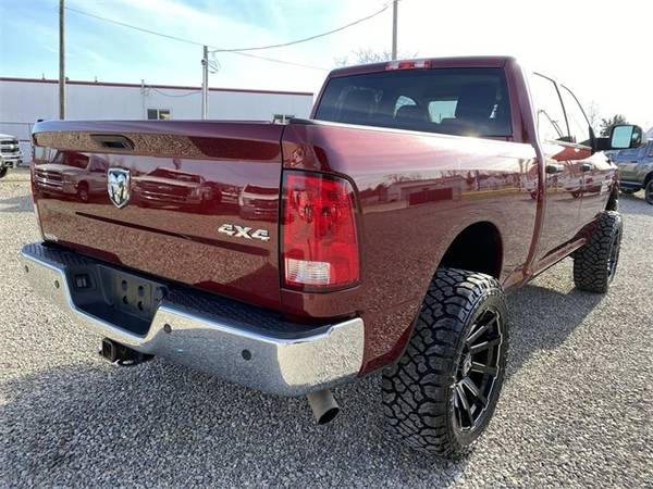 2018 Ram 2500 Tradesman - cars & trucks - by dealer - vehicle... for sale in Chillicothe, OH – photo 5