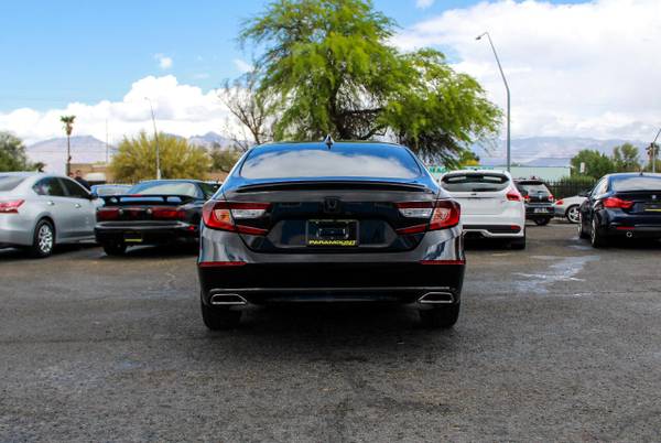 2018 Honda Accord Sport CVT - - by dealer - vehicle for sale in Tucson, AZ – photo 6