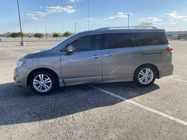 2011 Nissan Quest LE for sale in Anamosa, IA – photo 3
