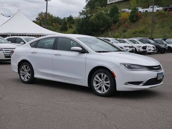 *2015* *Chrysler* *200* *4dr Sdn Limited FWD* for sale in South St. Paul, MN – photo 4