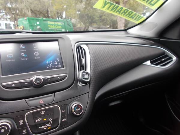2017 Chevrolet Malibu LS - - by dealer - vehicle for sale in Fruitland Park, FL – photo 9