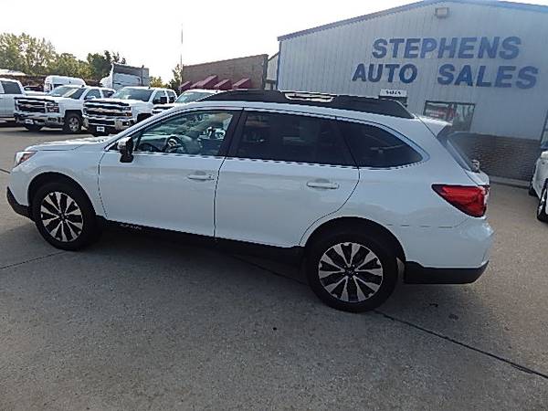 2016 SUBARU OUTBACK LIMITED for sale in Des Moines, IA – photo 8