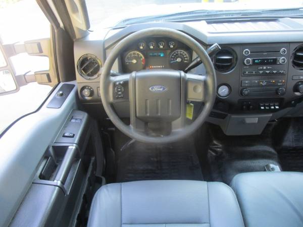 2016 Ford F-250 SUPER DUTY - BRAND NEW TIRES - RWD - LEATHER SEATS -... for sale in Sacramento , CA – photo 7