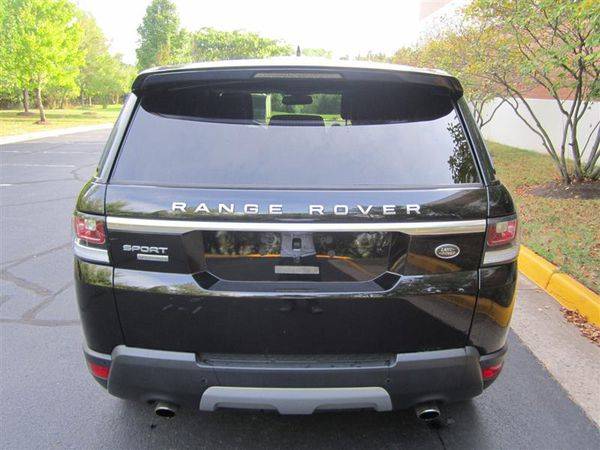 2015 LAND ROVER RANGE ROVER SPORT SUPERCHARGED ~ Youre Approved! Low... for sale in Manassas, VA – photo 6