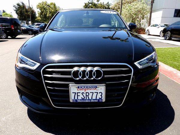 2015 Audi A3 2.0T Premium Plus HUGE SALE GOING ON NOW! for sale in Fresno, CA – photo 3