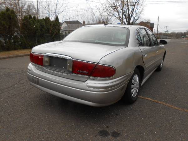 2005 Buick LeSabre Custom 3.8L V6 Automatic ONLY 100k Miles - cars &... for sale in Bridgeport, NY – photo 4