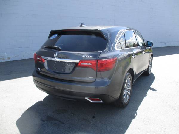 2014 Acura MDX SH-AWD w/Tech - - by dealer - vehicle for sale in Malden, MA – photo 6