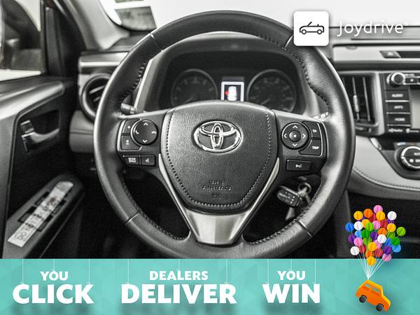 2017-Toyota-RAV4-XLE-All Wheel Drive for sale in PUYALLUP, WA – photo 13
