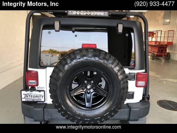 2014 Jeep Wrangler Unlimited Sport ***Financing Available*** - cars... for sale in Fond Du Lac, WI – photo 7