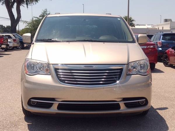 2013 Chrysler Town & Country Touring Low 81K Miles Extra Clean for sale in Sarasota, FL – photo 2