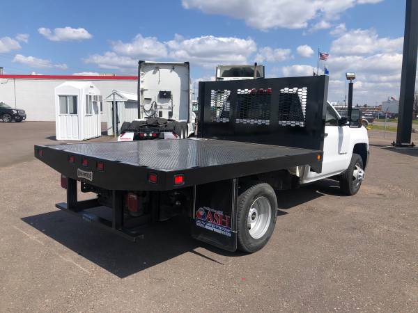 2019 Chevrolet 3500HD Flatbed - - by dealer - vehicle for sale in Roseville, MN – photo 5